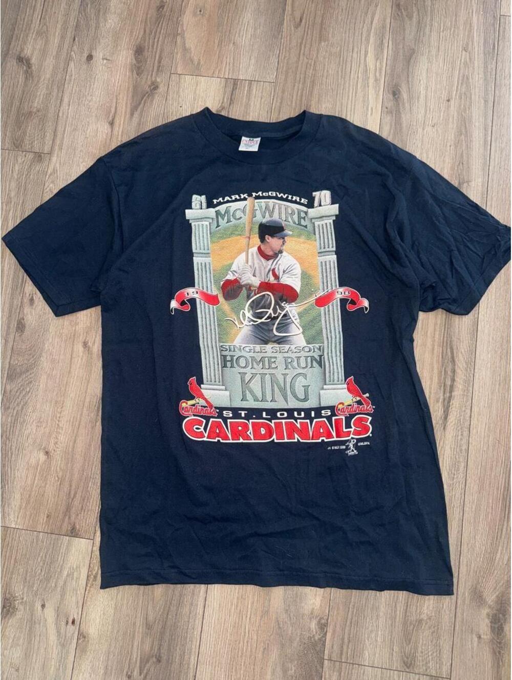 90s St. Louis Cardinals black